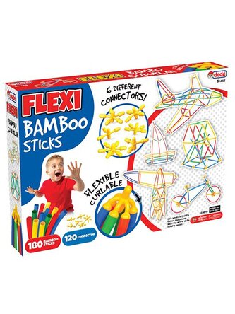 Stavebnice Flexi 300 ks Stavebnice Flexi 300 ks