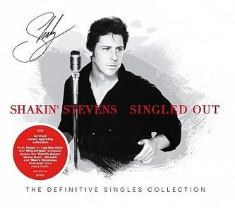 Shakin´ Stevens: Singled Out - 3 CD Shakin´ Stevens: Singled Out - 3 CD