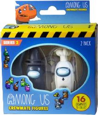 Figurky Among Us 2pack série 2