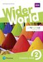 Wider World 2 Student´s Book with Active Book with MyEnglishLab