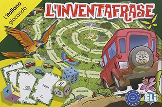 L´italiano giocando: L´inventafrase