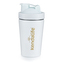 Kendalife Shaker nerezový bílý (600 ml)