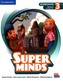 Super Minds Workbook with Digital Pack Level 3, 2nd Edition