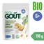 Good Gout BIO Pórek s brambůrkem a treskou (190 g)