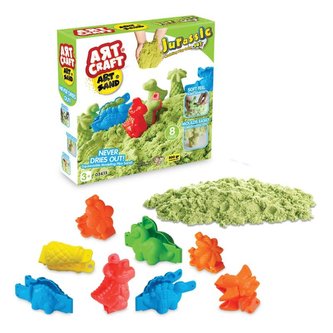 Magický písek Dinosaouři 500 g