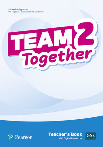 Team Together 2 Teacher´s Book with Digital Resources Pack