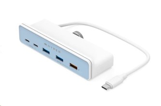 Hyper® HyperDrive 5-in-1 USB-C hub for iMac
