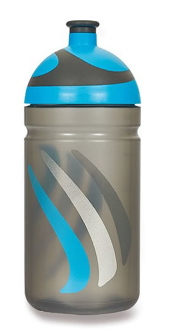 Zdravá lahev - BIKE, modrá 0, 5l