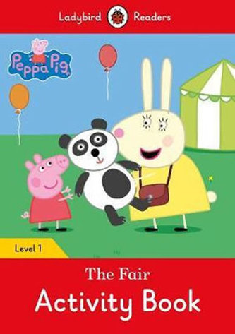 Peppa Pig: The Fair Activity B