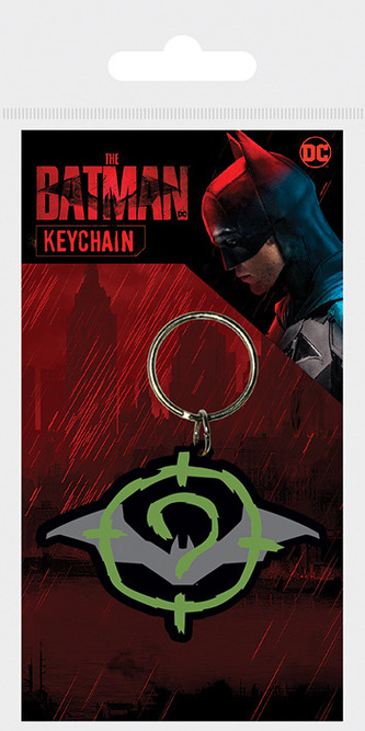 Klíčenka Batman (Symbols) gumová 2022