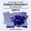 Grammar Dimensions 4 Form, Meaning and Use Audio CD