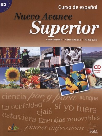 Nuevo Avance Superior B2 Libro del alumno Nuevo Avance Superior B2 Libro del alumno