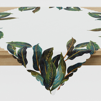 Ubrus ADISON 79x79 cm Mybesthome