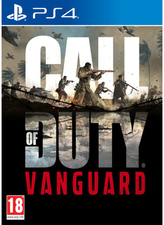 Call of Duty: Vanguard (PS4)