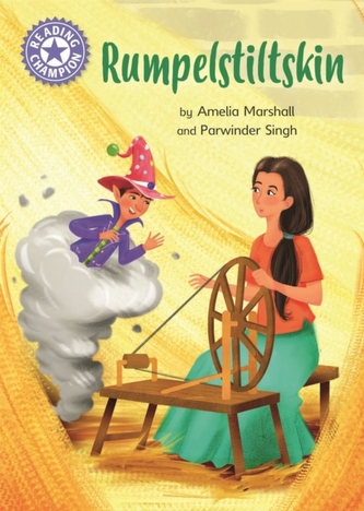 Reading Champion: Rumpelstiltskin