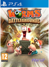 Worms Battlegrounds (PS4)