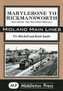 Marylebone to Rickmansworth