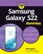 Samsung Galaxy S22 For Dummies