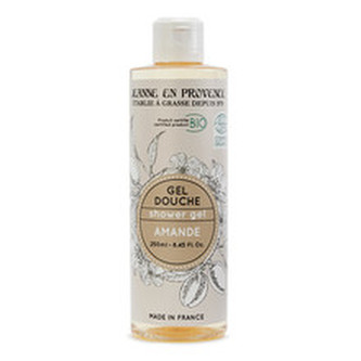 Jeanne En Provence Sprchový gel bio Mandle (Shower Gel) 250 ml woman