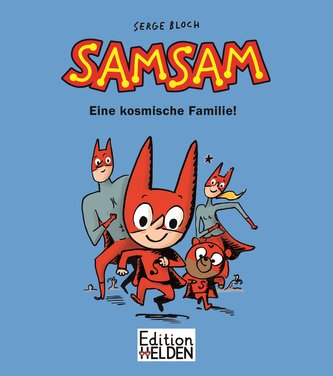 SamSam Band 1