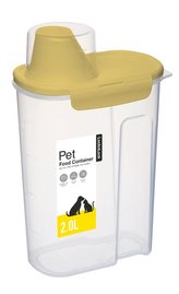 DÓZA NA GRANULE L&amp;L PRO DOMÁCÍ MAZLÍČKY 2.4L/2KG