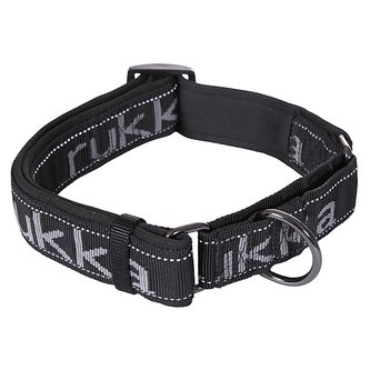 Rukka Solid Web obojek polostahovací černý/šedý M (35-55cm/3cm)