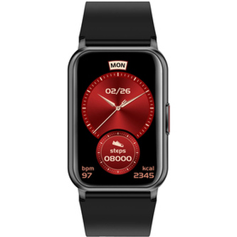 Smart hodinky CARNEO LuXii Active Black