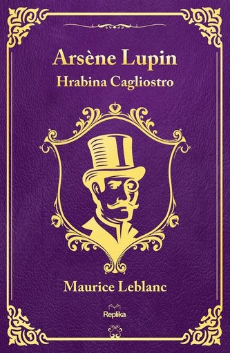 Arsène Lupin Hrabina Cagliostro