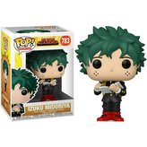 Funko POP Animation: My Hero Academia - Deku (Middle School Uniform)