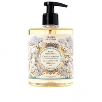 Panier des Sens Tekuté mýdlo Sea Samphire (Liquid Marseille Soap) Objem 750 ml woman