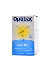 Optibac - Every Day 90 kapslí Probiotika pro každý den