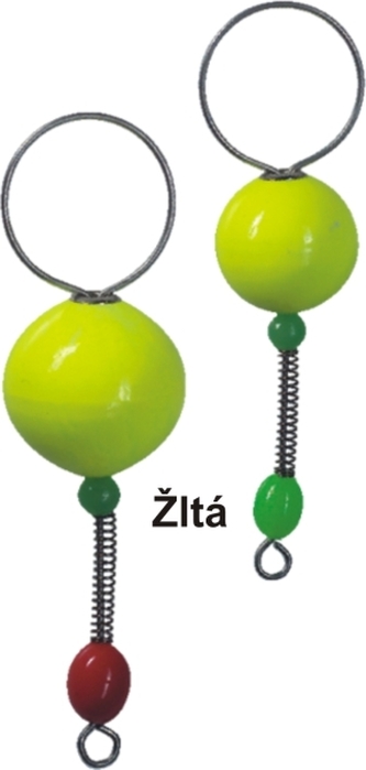 Rybářské signalizátory PP Ž pr. 26mm