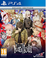 Yurukill: The Calumination Games Deluxe Edition (PS4)