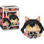Funko POP! #983 Animation: Fire Force S1 - Maki w/Fire(GW)(Special Edition)