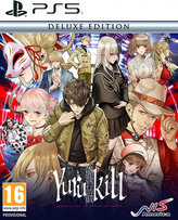 Yurukill: The Calumination Games Deluxe Edition (PS5)
