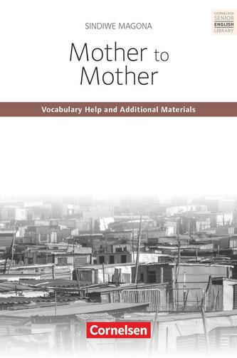 LORENZ, B: CORNELSEN SENIOR ENGLISH LIBRARY  AB 11.