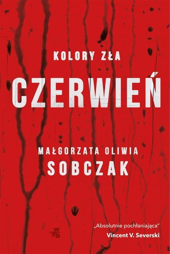 Kolory zła Czerwień Tom 1