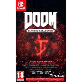 DOOM Slayers Collection (SWITCH)
