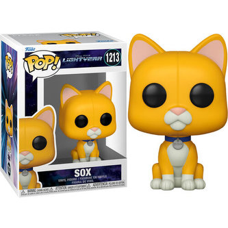 Funko POP! #1213 Disney: Lightyear - Sox