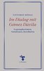 Im Dialog mit Gómez Dávila