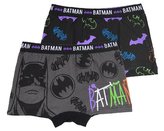 SADA 2 KS BOXERKY BATMAN - velikost 2-3