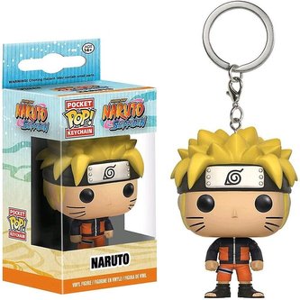Funko POP! Keychain: Naruto Shippuden - Naruto