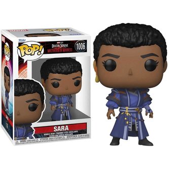 Funko POP Marvel: Doctor Strange in the Multiverse of Madness - Sara
