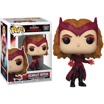 Funko POP Marvel: Doctor Strange in the Multiverse of Madness - Scarlet Witch