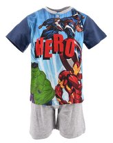 PYŽAMO AVENGERS box - velikost 8