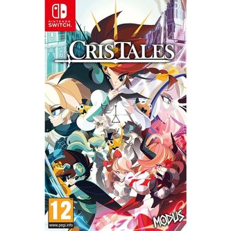 Cris Tales (SWITCH)