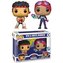 Funko POP! Games: Fortnite- Ryu & Brite Bomber (2 Pack)