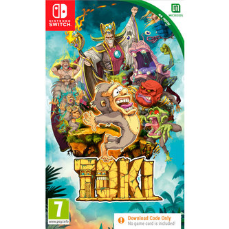 Toki (SWITCH)