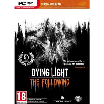 Dying Light: The Following - Enhanced Edition (PC)