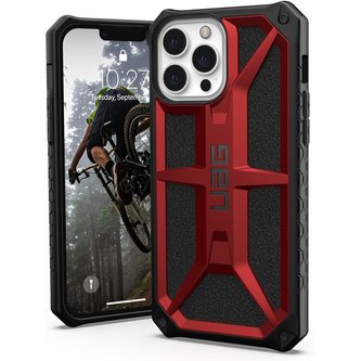 UAG Monarch kryt Apple iPhone 13 Pro Max červený